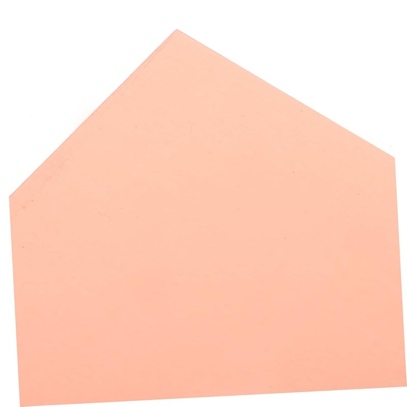 STOBAZA Sturdy Copper Metal Sheets for DIY Projects and Jewelry Making - Image 3